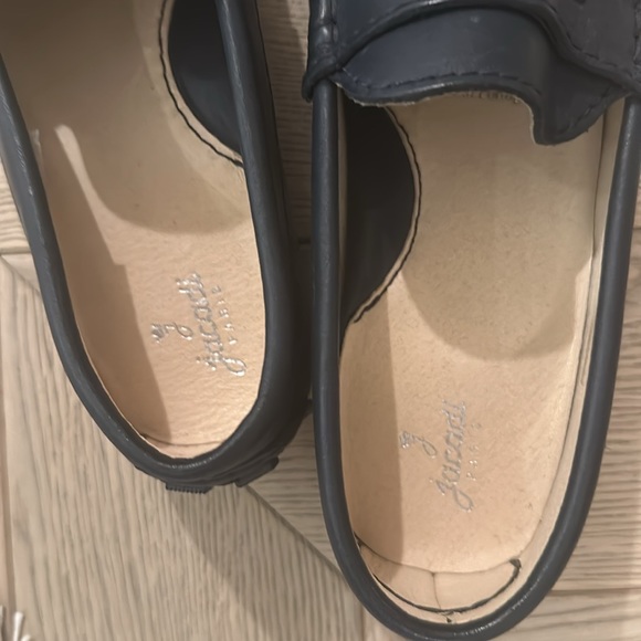 Authentic Jacadi boys shoes. - Picture 8 of 9